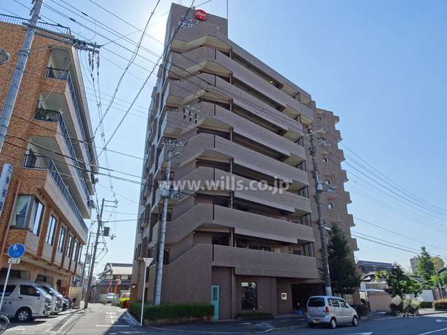 ＴＡＴディナスティ吹田内本町の外観（北側から）