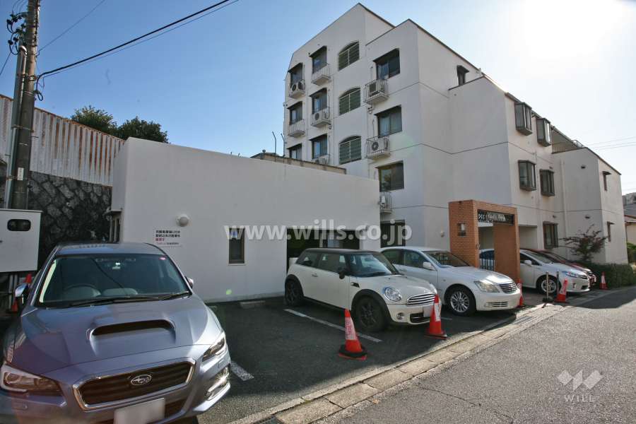 敷地内駐車場(屋外平面式)