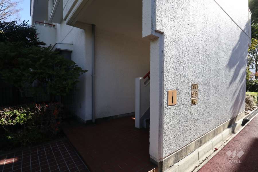 共用階段