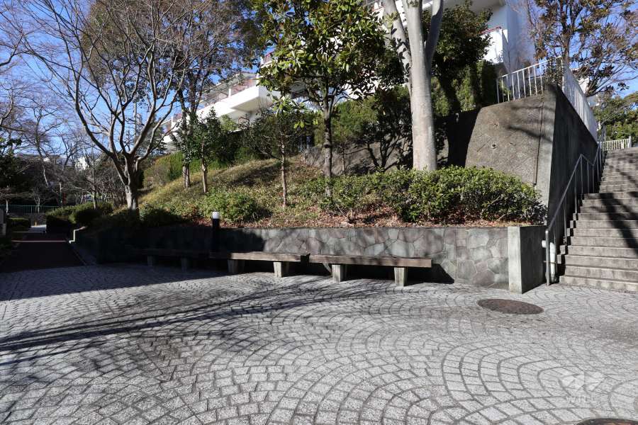中央広場