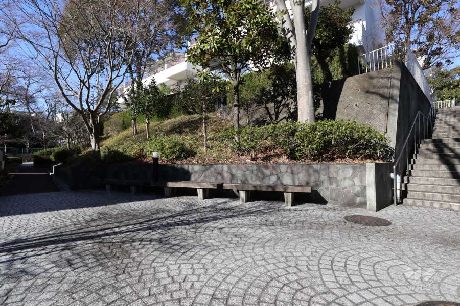 中央広場