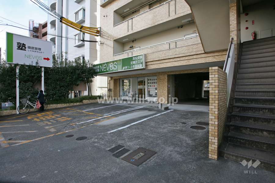 1階店舗