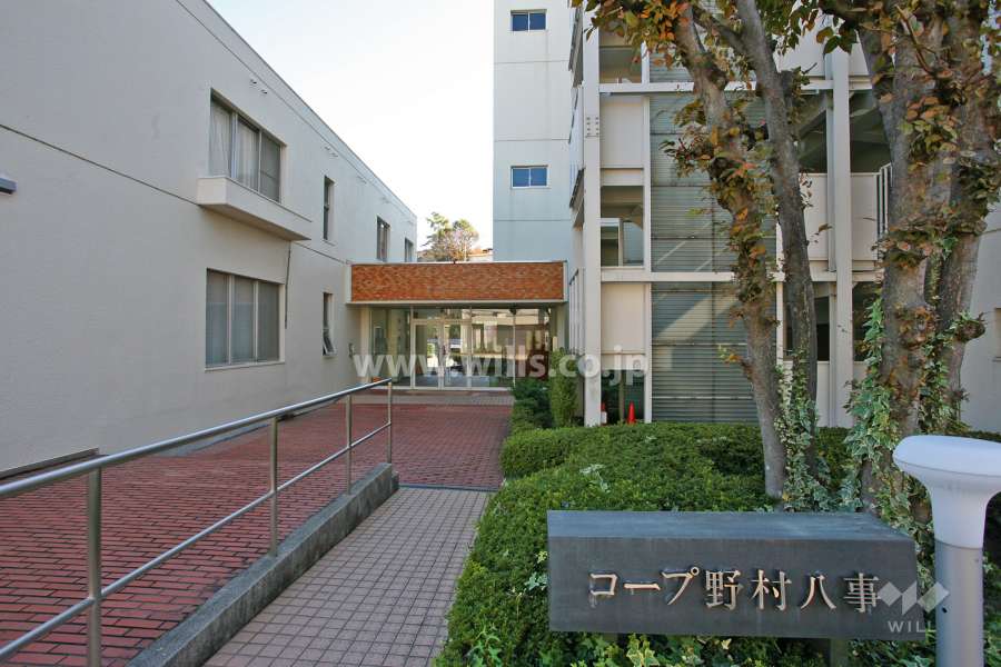 エントランスアプローチ