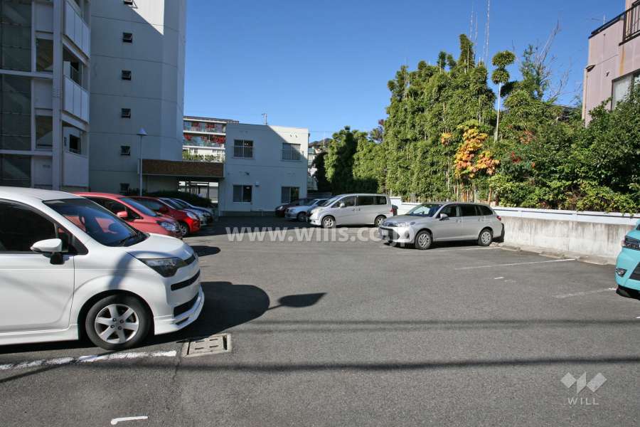 敷地内駐車場（屋外平面式）