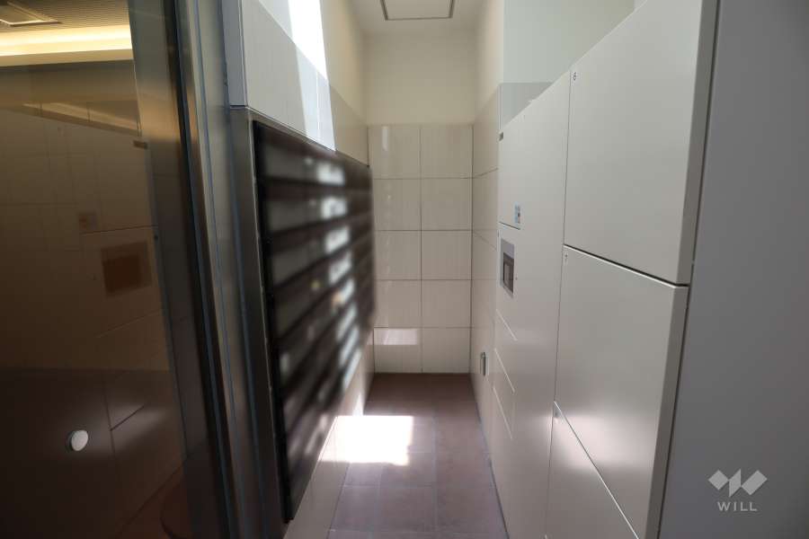 共用ポスト・宅配ボックス