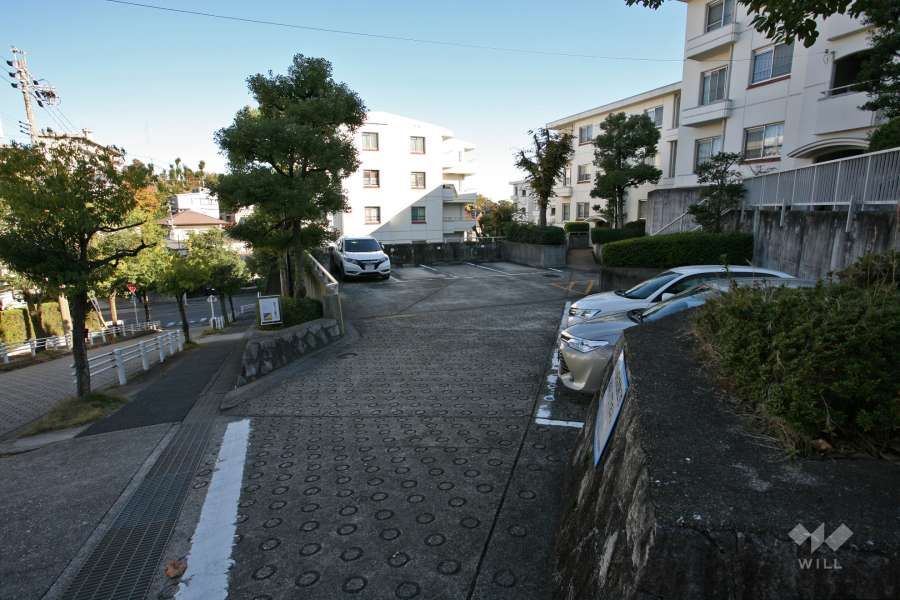 敷地内駐車場（第1駐車場）