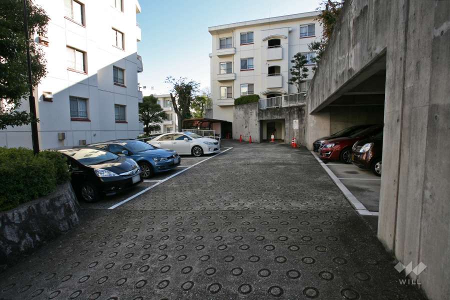 敷地内駐車場（第2駐車場）