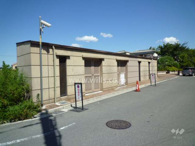 ゴミステーション