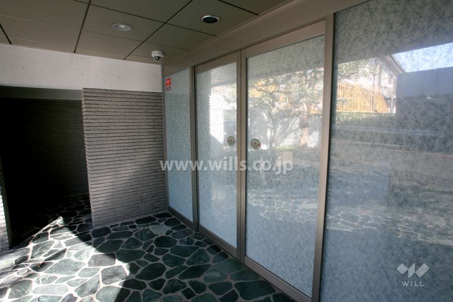 エントランスホール