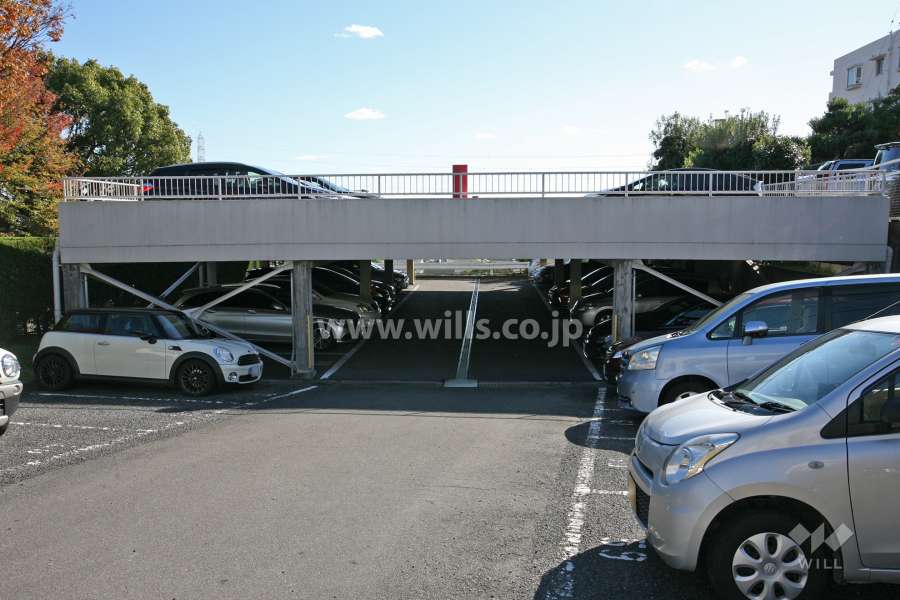 敷地内駐車場(屋外立体式)