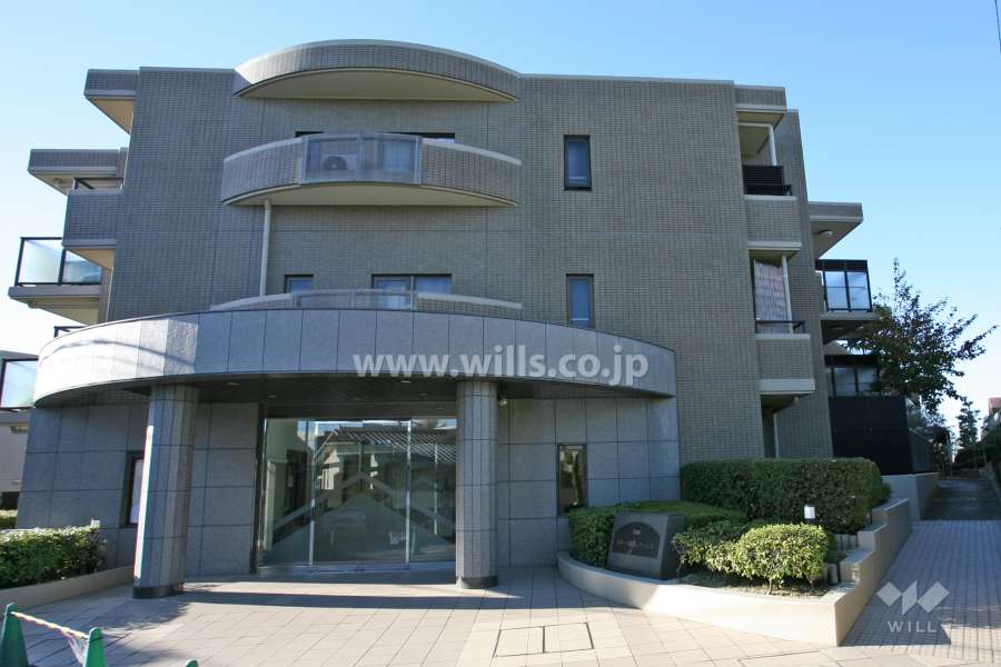 藤和八事表山ホームズの外観