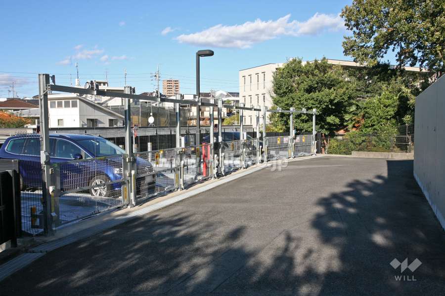 敷地内駐車場(屋外機械式)