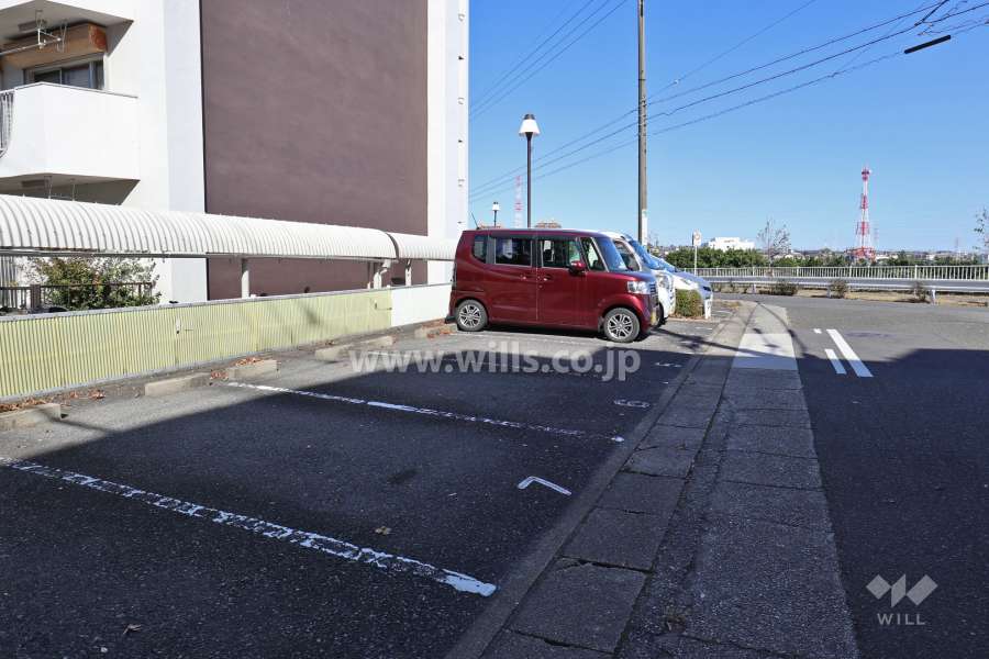 敷地内駐車場（屋外平面式）