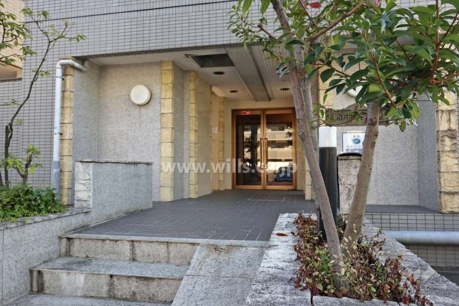 エントランスアプローチ