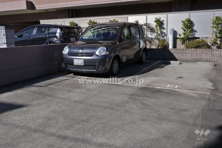 敷地内駐車場（屋外平面式）