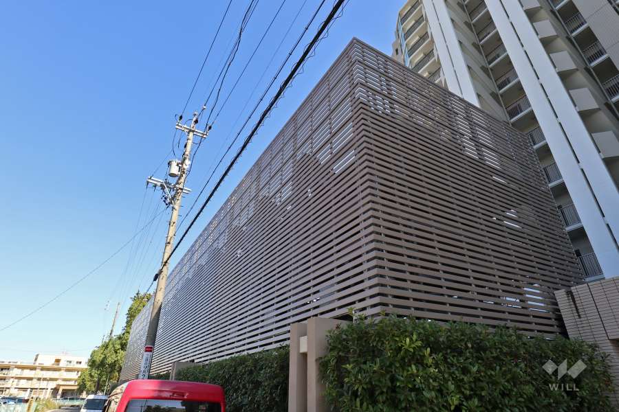 敷地内駐車場（屋外機械式）