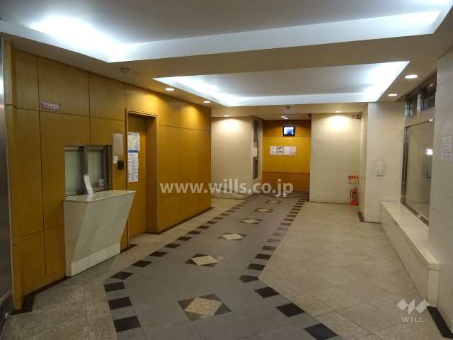 エントランスホール