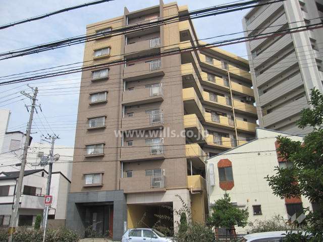 パルメーラ吹田の外観
