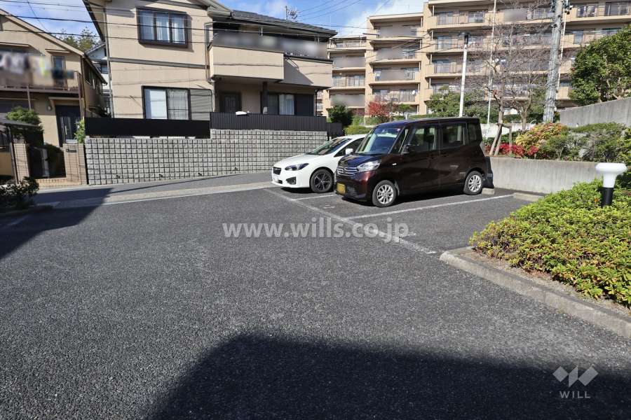 敷地内駐車場（屋外平面式）