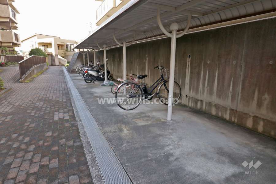 駐輪場・バイク置場