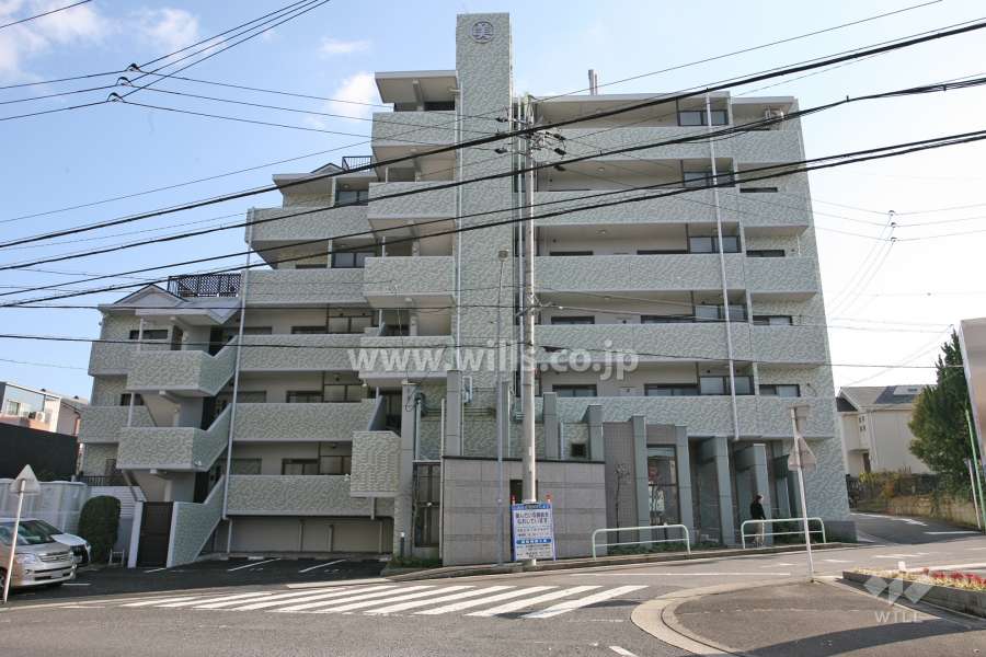 ロイヤルマンション平針台の外観