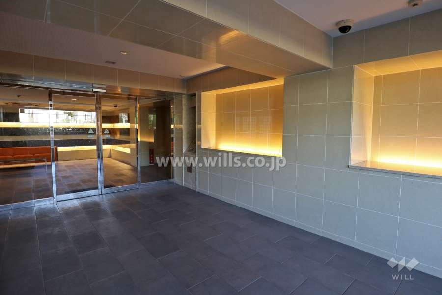 エントランスホール