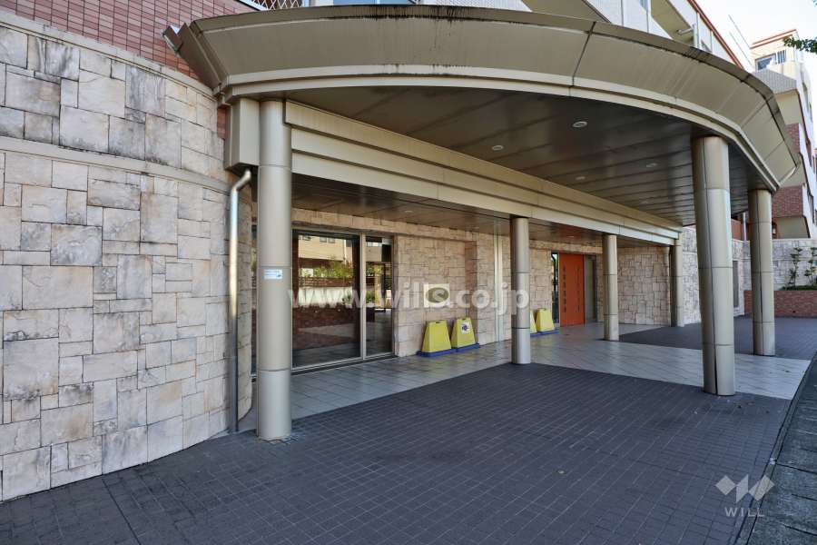 エントランスアプローチ