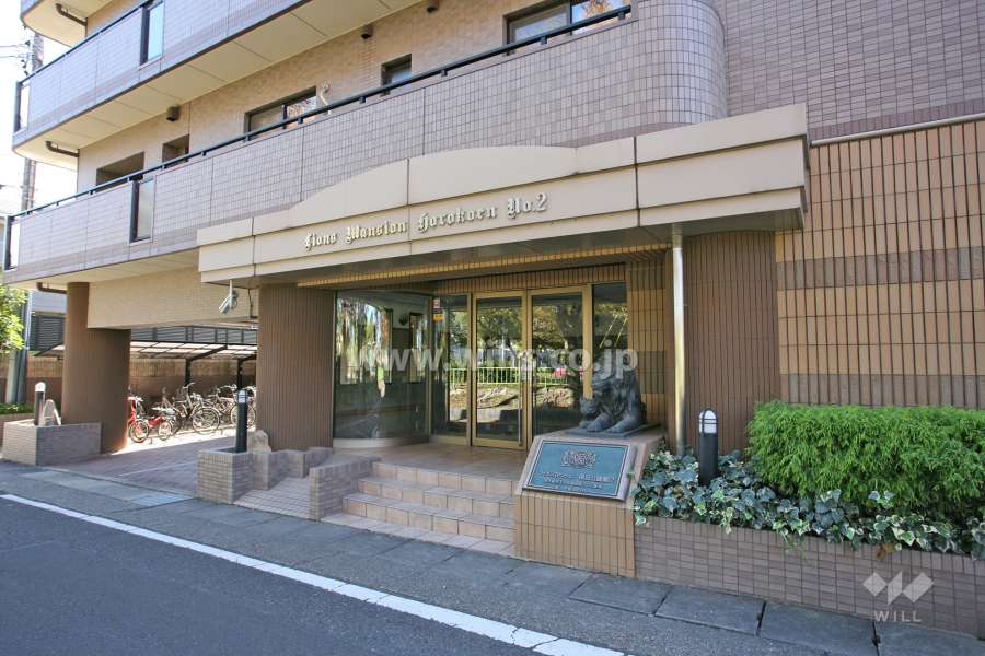 エントランスアプローチ