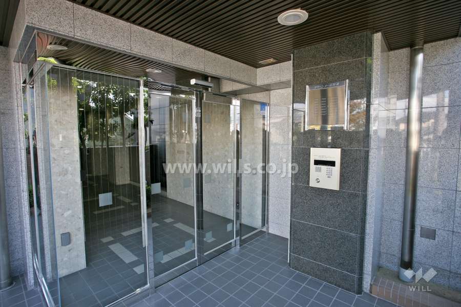 エントランスアプローチ