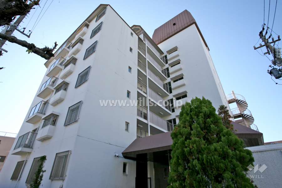 リリーハイツ八事の外観