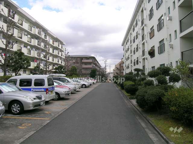 敷地内駐車場