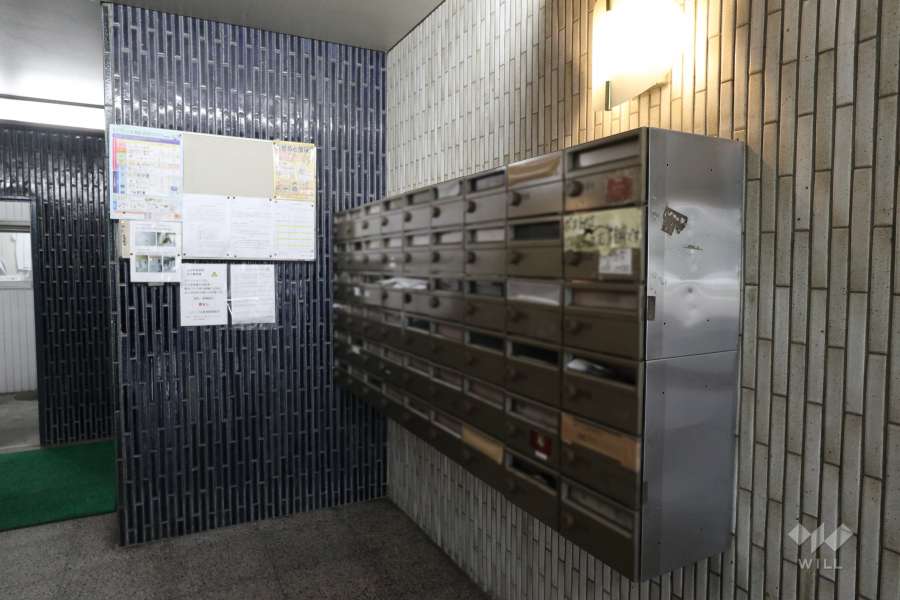 共用ポスト