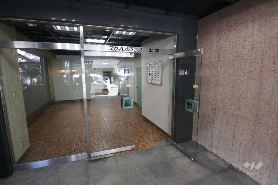 エントランス