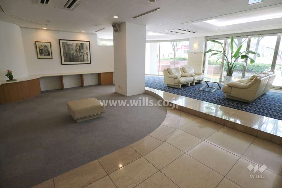 来客用スペース