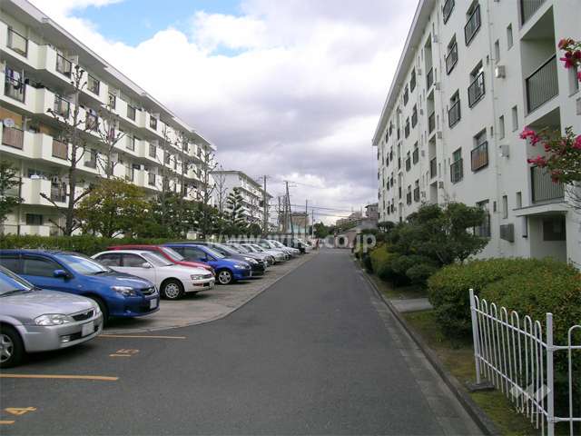 敷地内駐車場