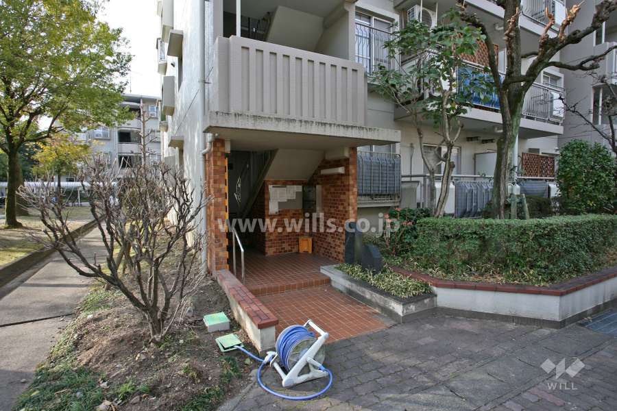 エントランスアプローチ