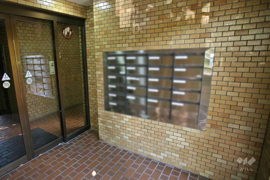 共用ポスト