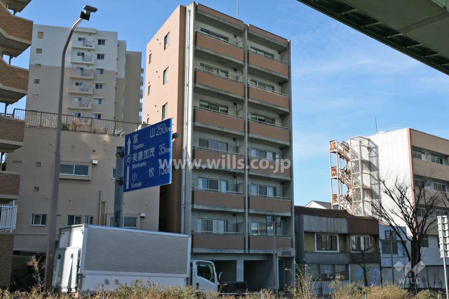 ライフステージ白壁2の外観