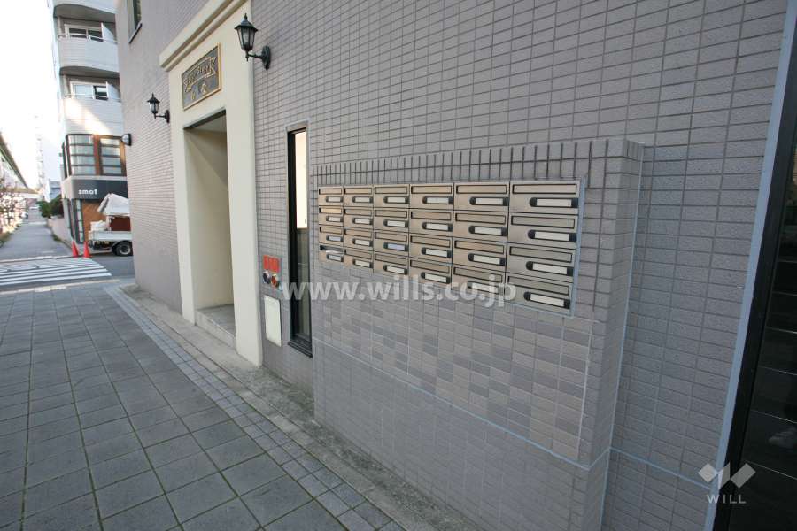 共用ポスト