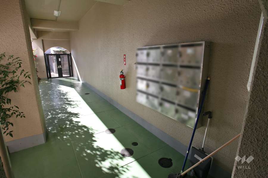 共用ポスト