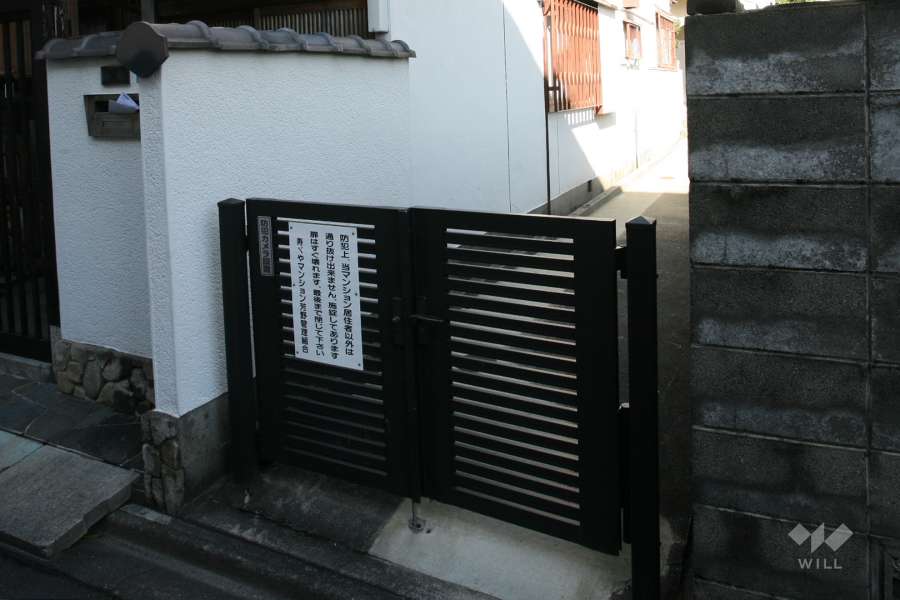通用口