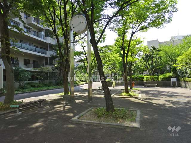 エントランスアプローチ