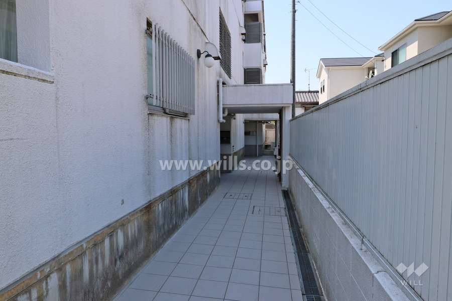 共用通路