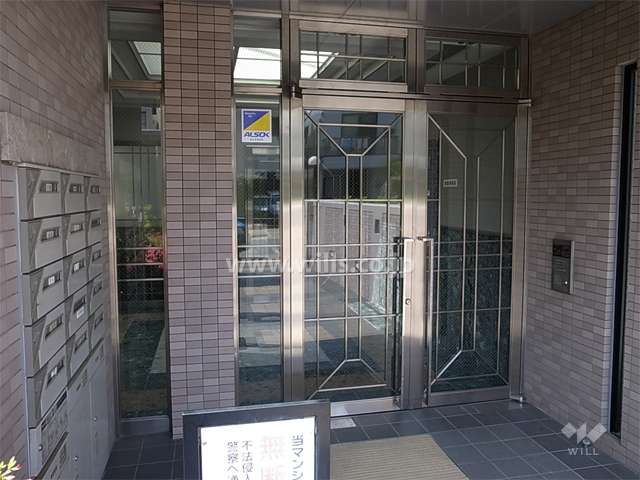 敷地内駐車場（機械式）