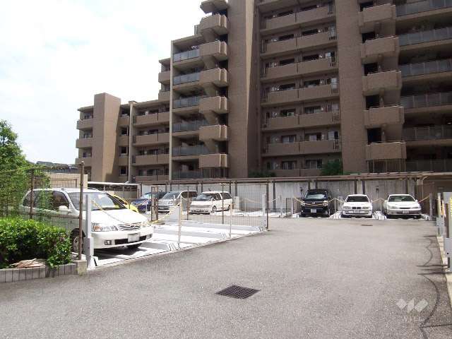 敷地内駐車場
