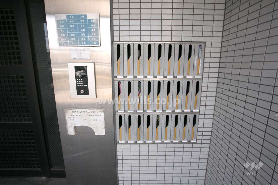 共用ポスト