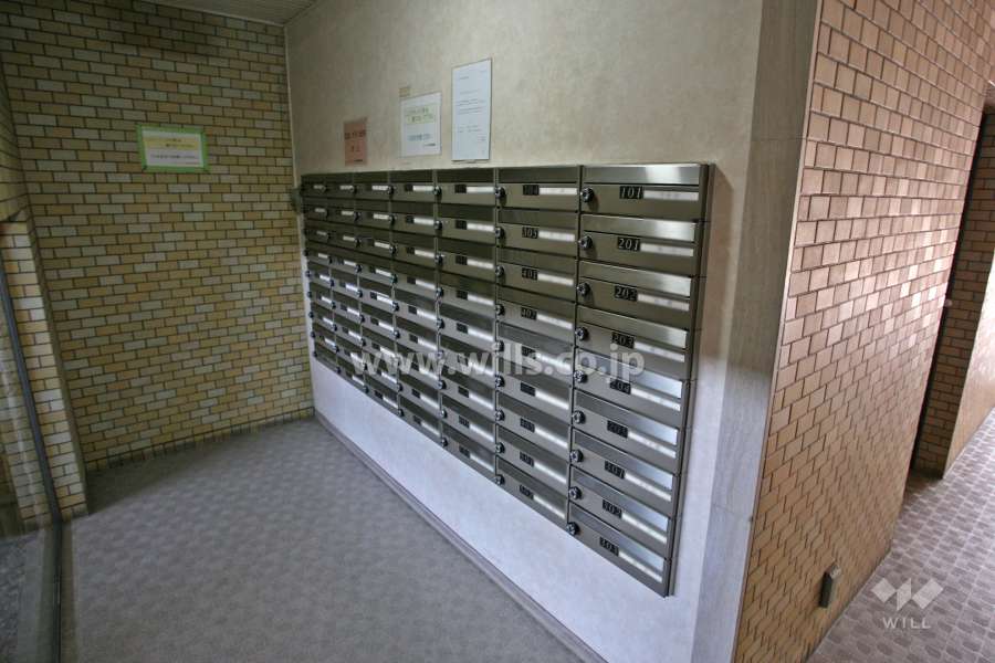 共用ポスト