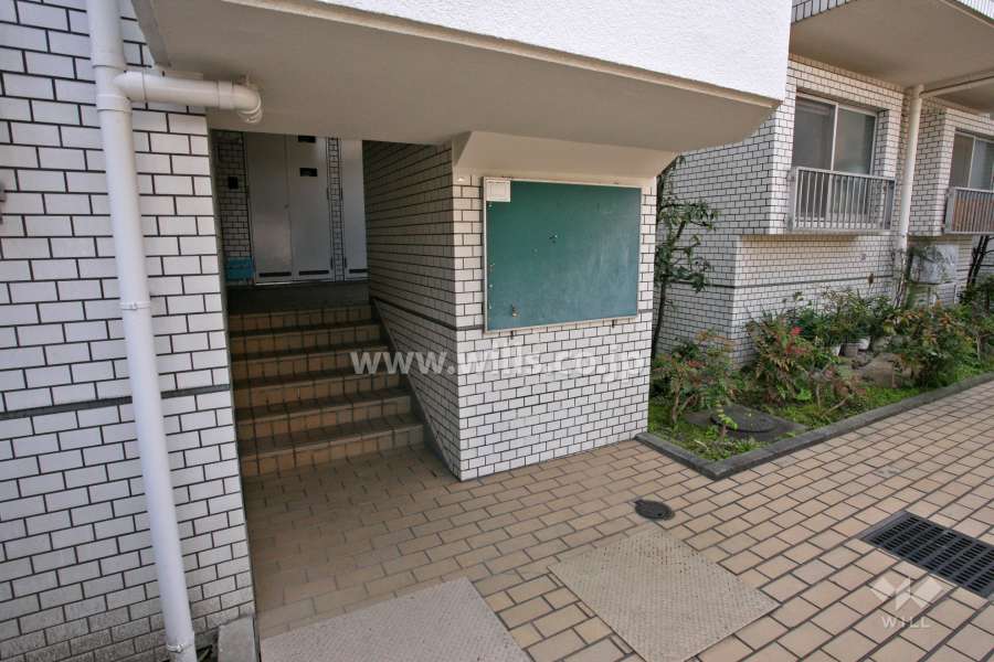 住戸入り口