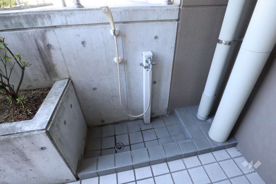 洗い場