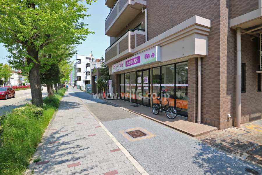 １Fテナント